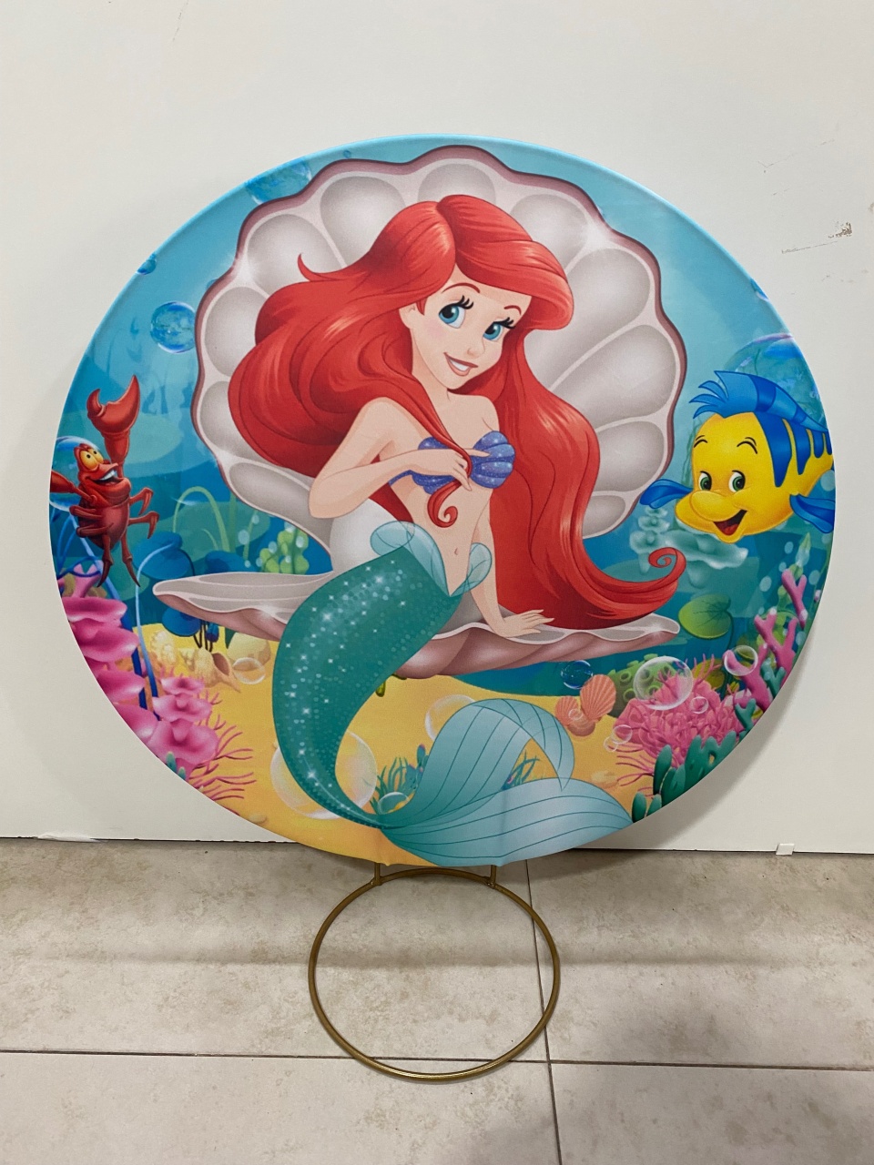 Painel Ariel 3 - Balões decor