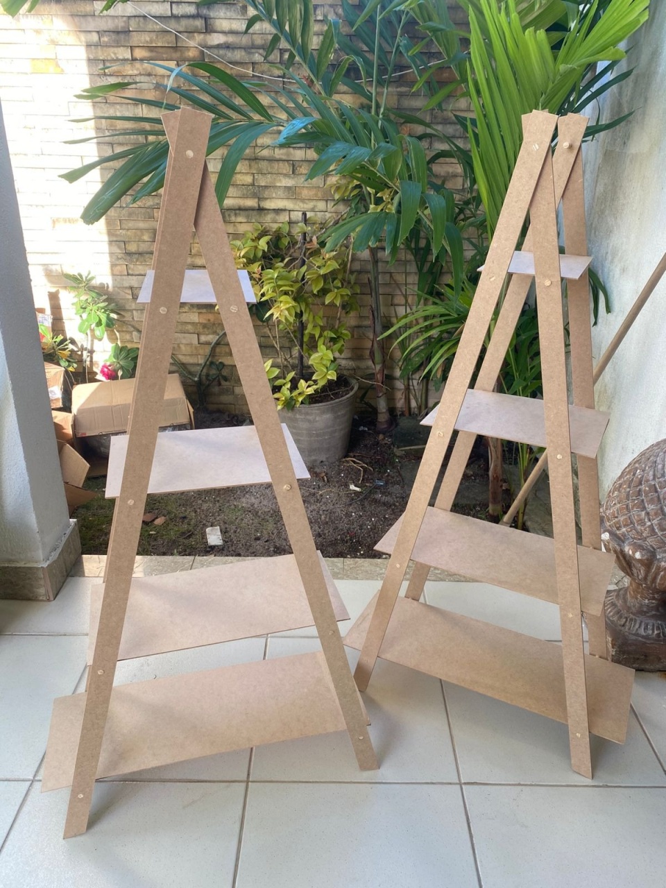 Escadinha  - Balões decor