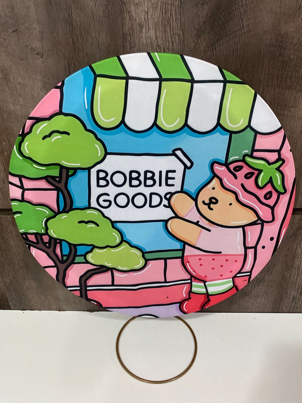 Painel Bobbie Goods - Balões decor
