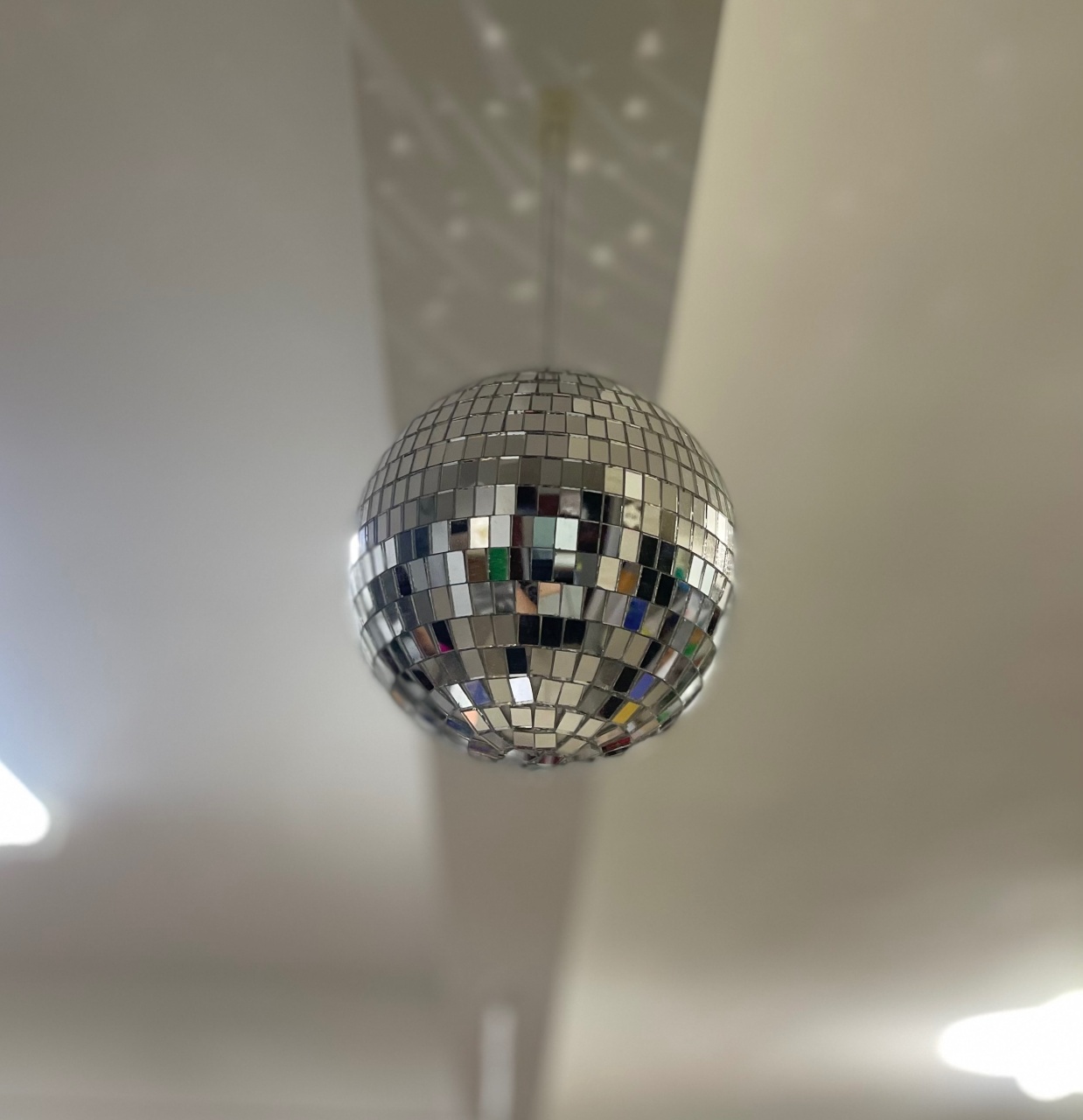 Globo Espelhado 15Cm - Balões decor