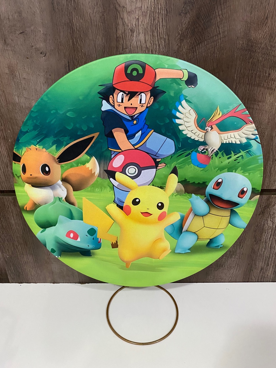 Painel Pokémon  - Balões decor