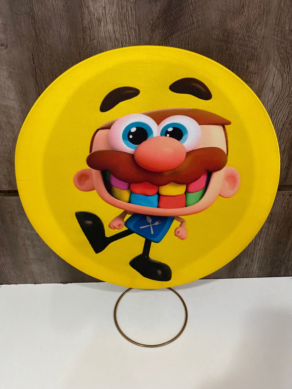 Painel Zé Comilão  - Balões decor