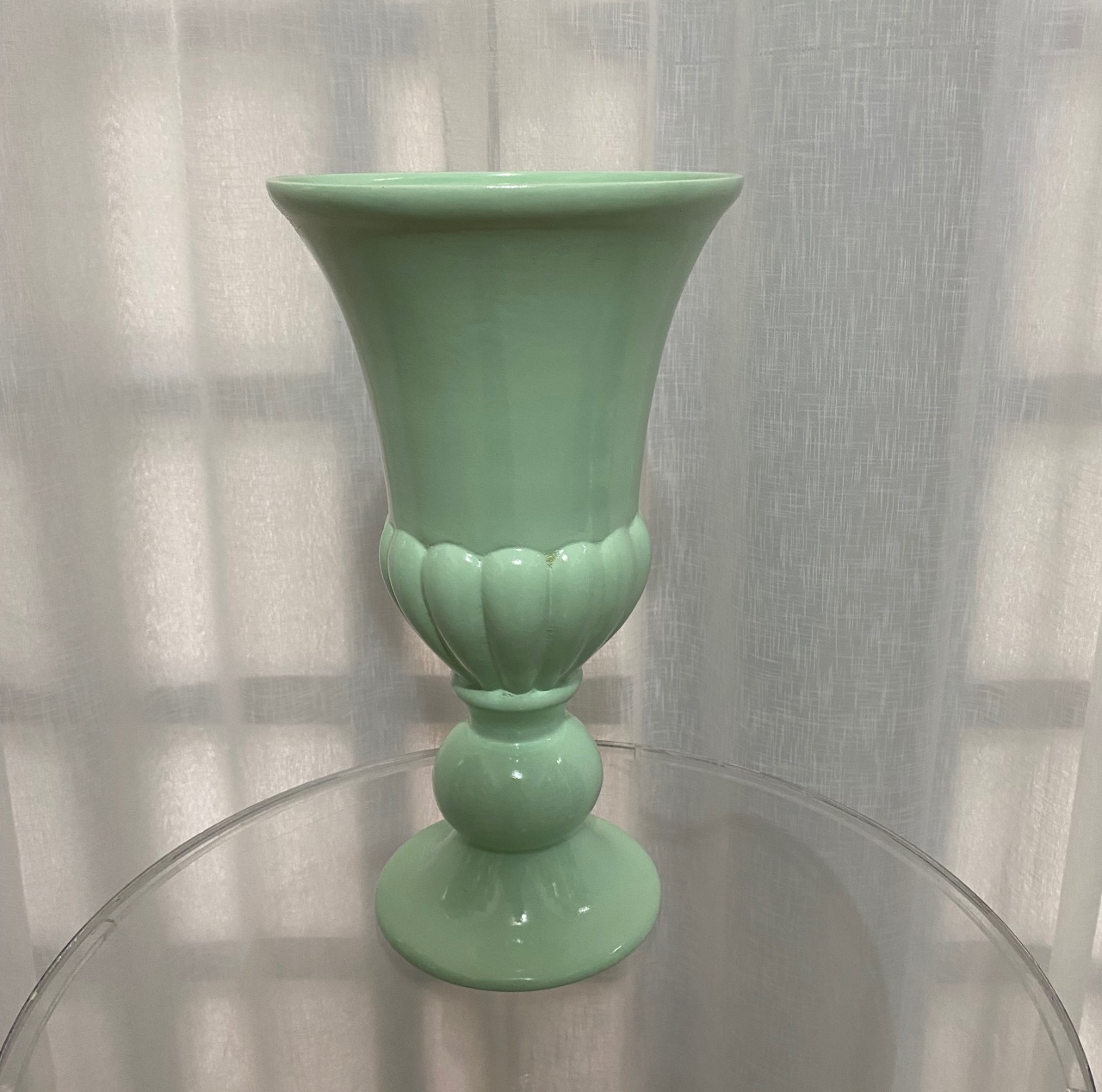 Jarro Verde Candy de Cerâmica  - Balões decor