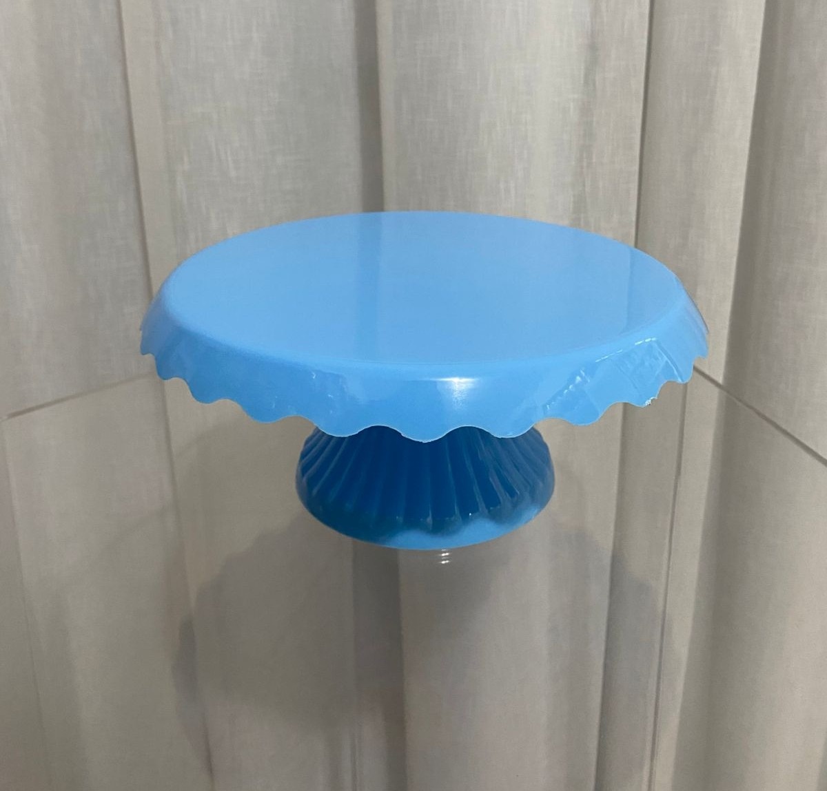 Boleira Azul Claro - Balões decor