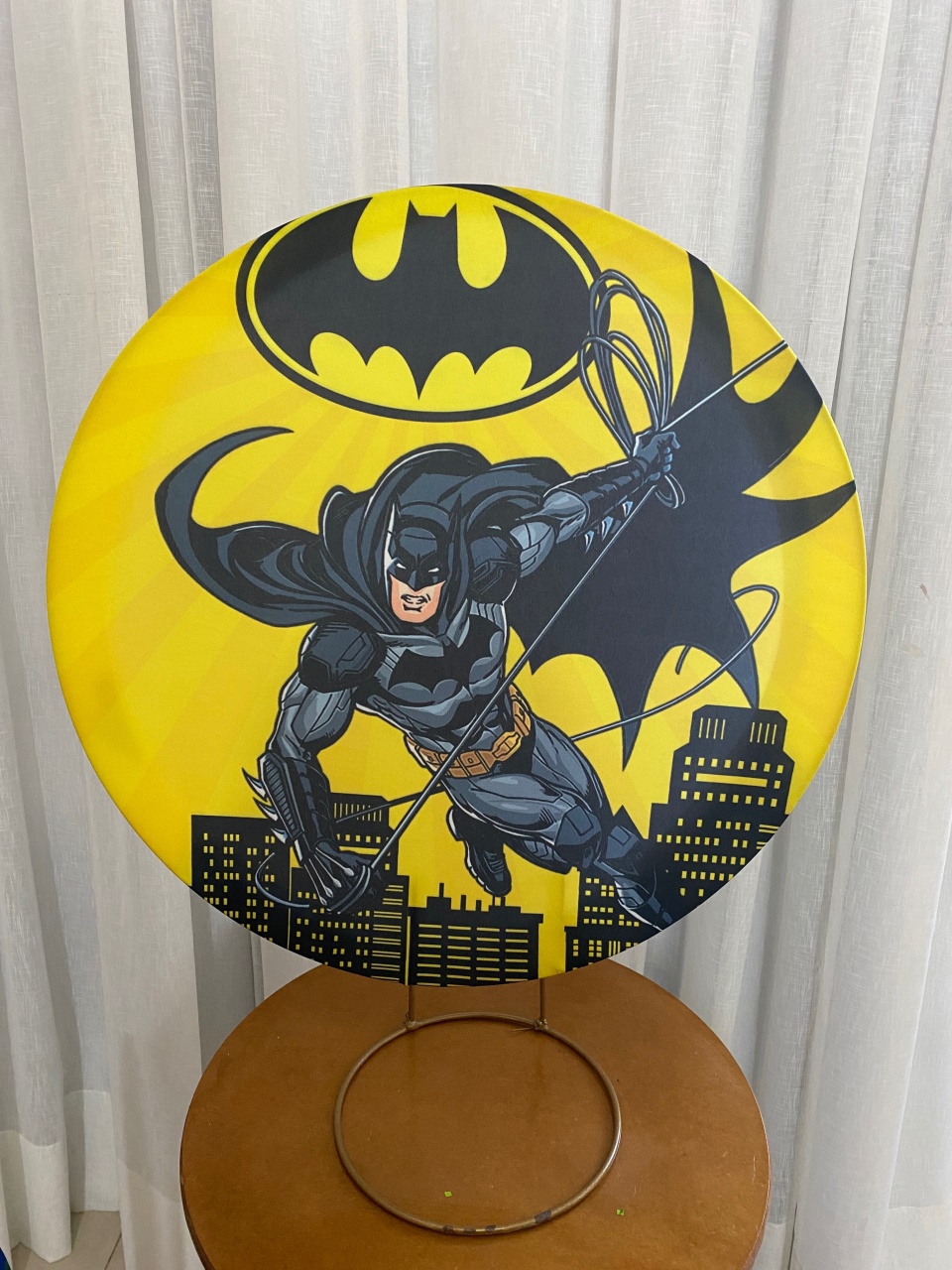 Painel Batman 2 - Balões decor