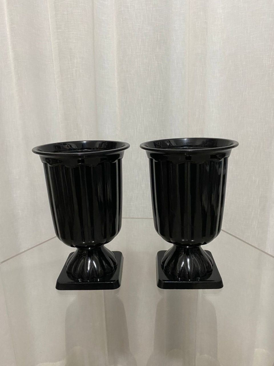 Jarro Preto - Balões decor