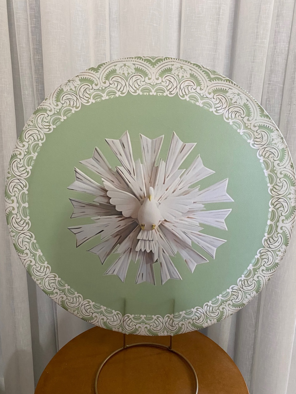 Painel Espírito Santo 4 - Balões decor