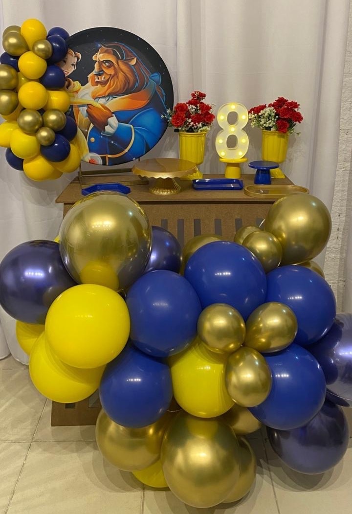 Kit Festa Super - Balões decor