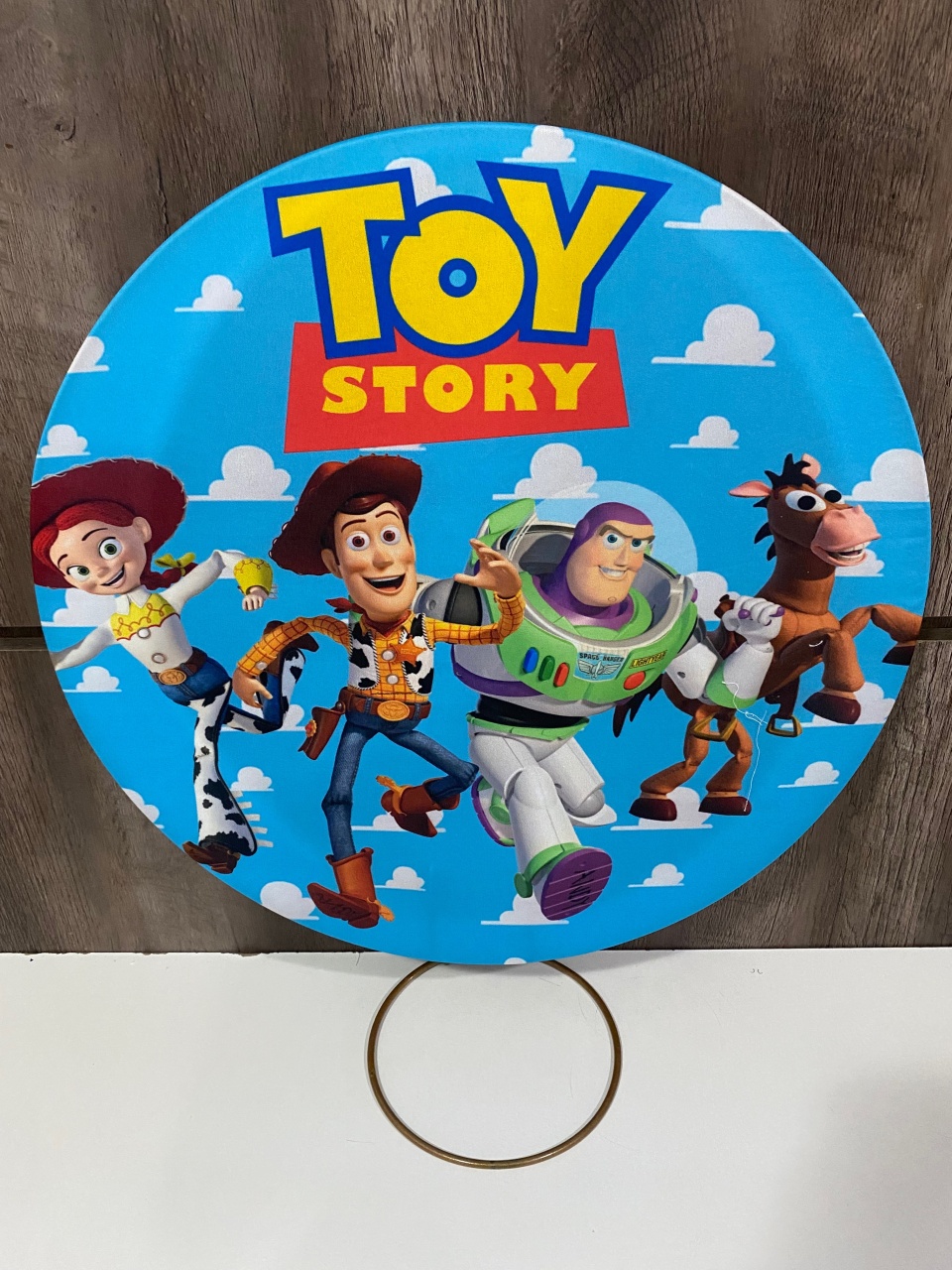 Painel Toy Story - Balões decor