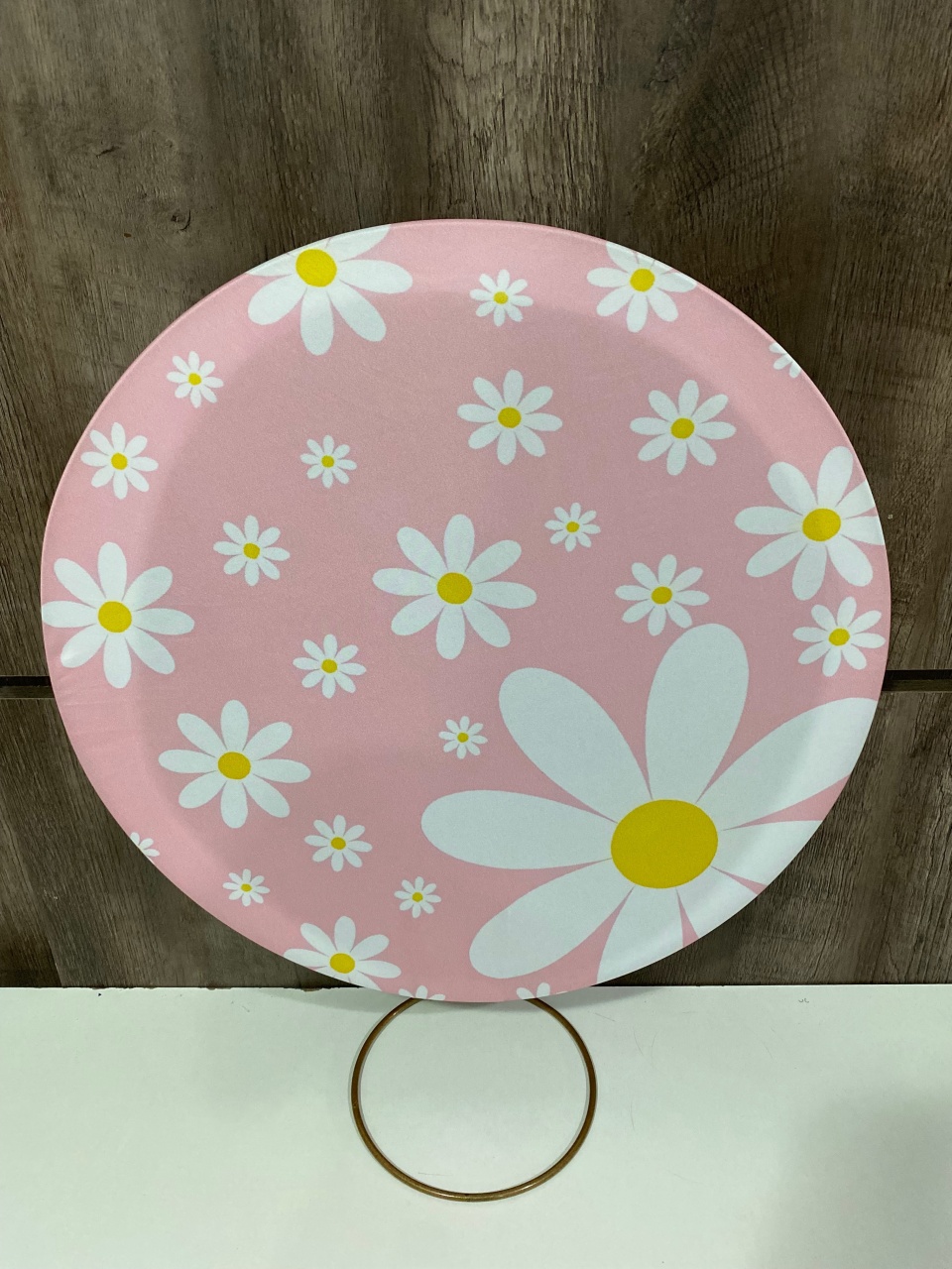 Painel Flores - Balões decor