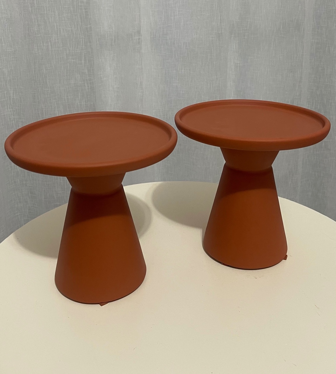 Boleira Média Terracota de Cêramica  - Balões decor