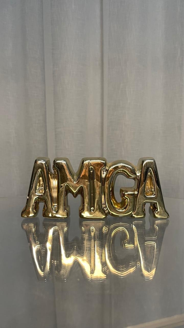 Amiga de Cerâmica - Balões decor
