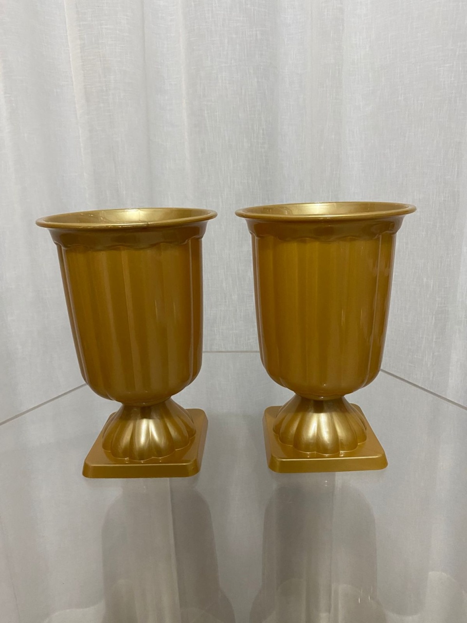 Jarro Dourado - Balões decor