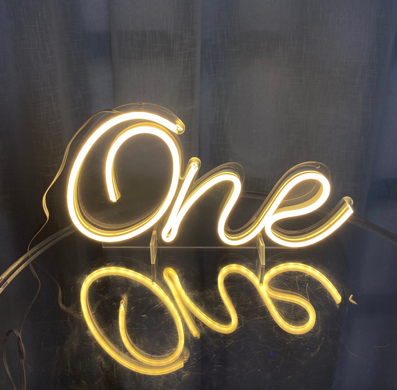 Led One Pequeno - Balões decor