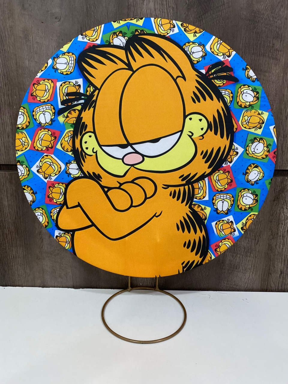 Painel Garfield - Balões decor