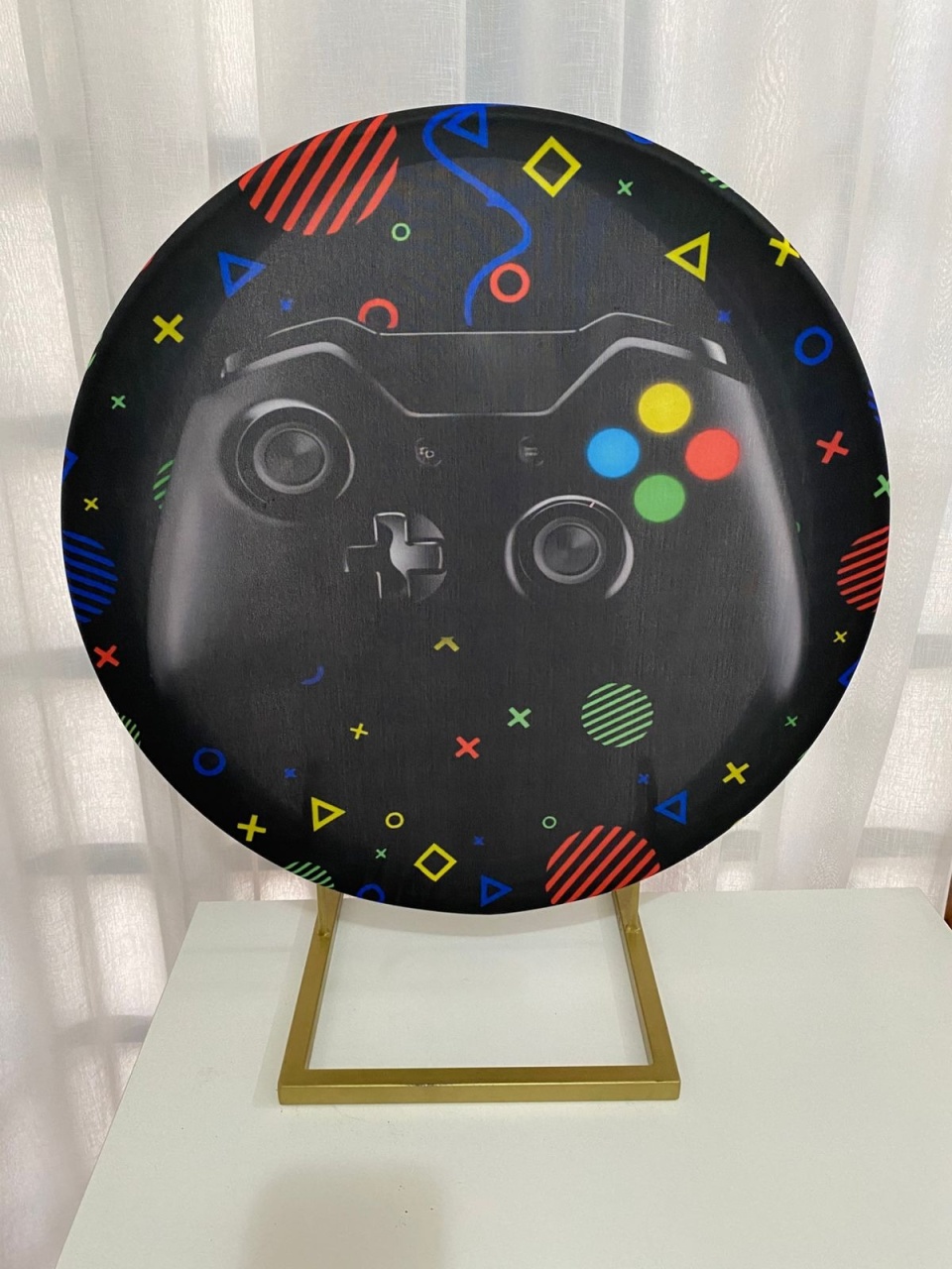 Painel Video Game  - Balões decor