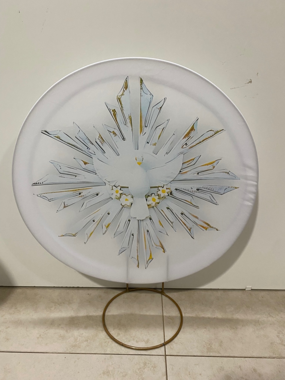 Painel Espírito Santo 3 - Balões decor