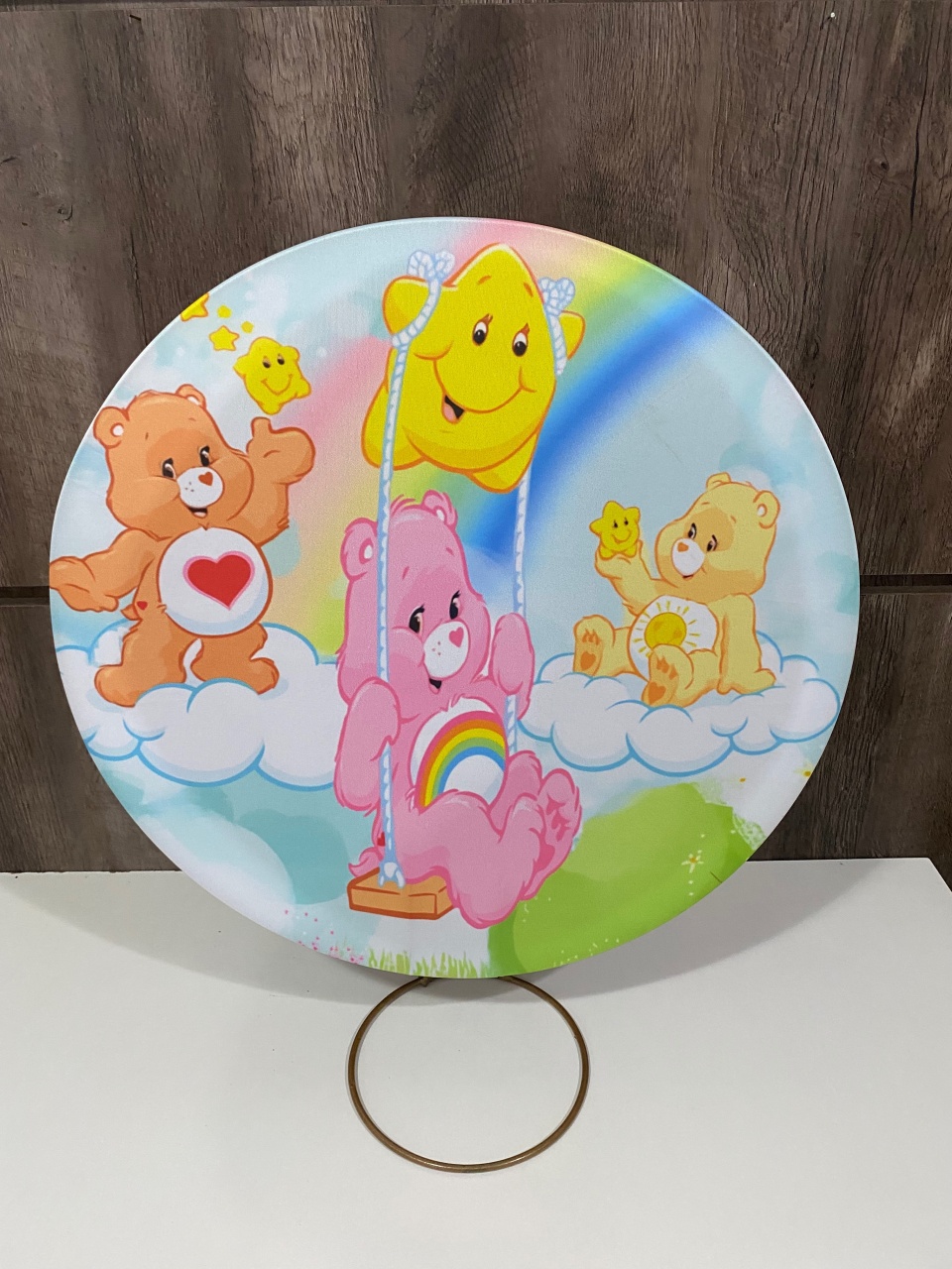 Painel Ursinhos Carinhosos - Balões decor
