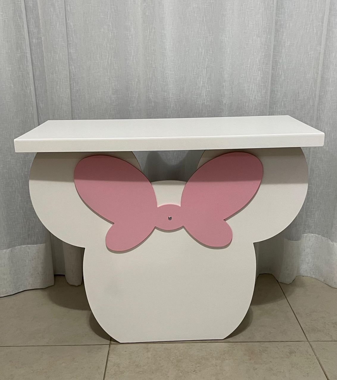 Mesa Minnie Ou Mickey  - Balões decor