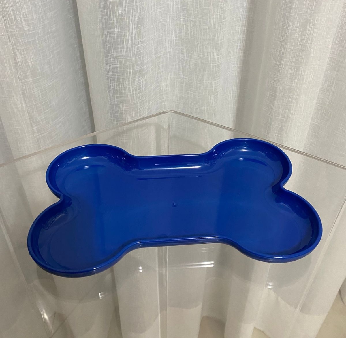 Bandeja Osso Azul - Balões decor