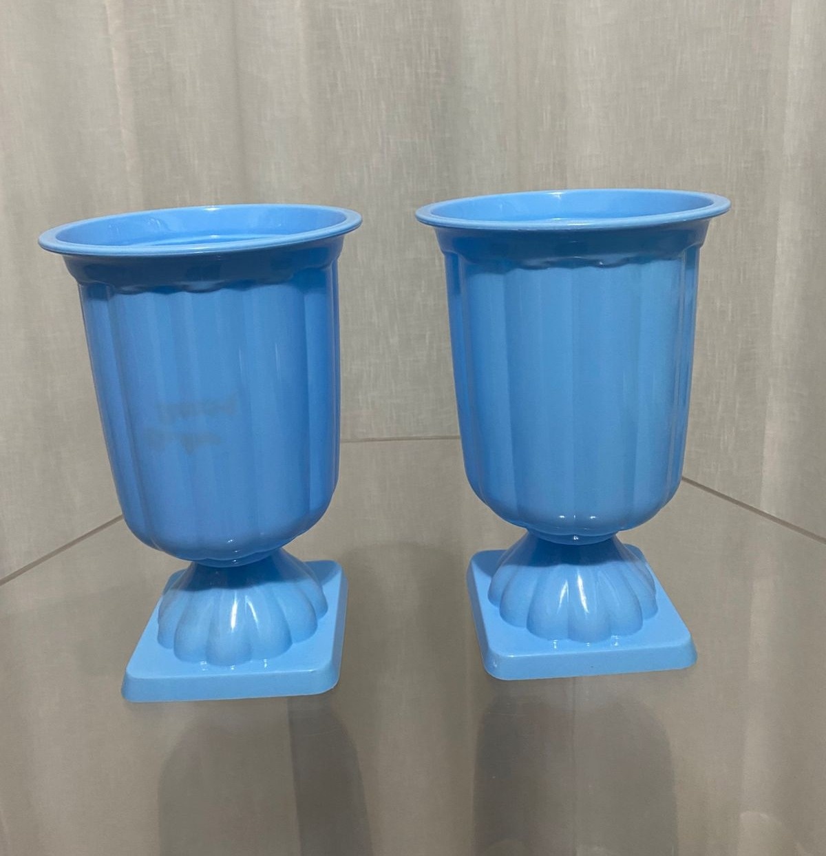 Jarro Azul Claro - Balões decor