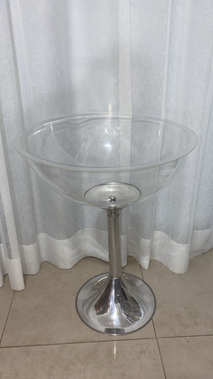 Champanheira - Balões decor