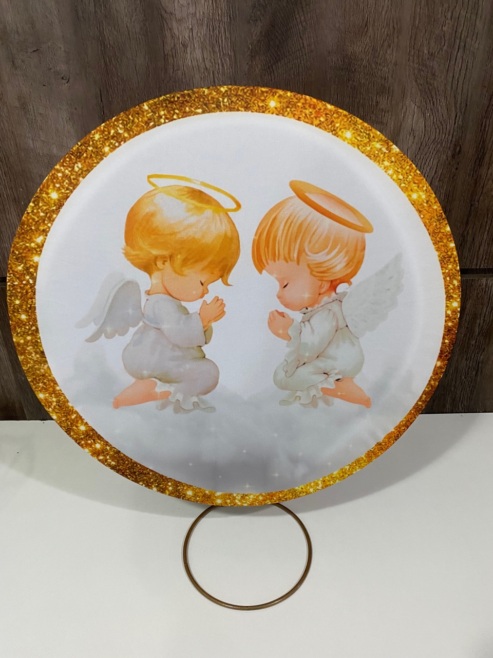 Painel Anjos - Balões decor