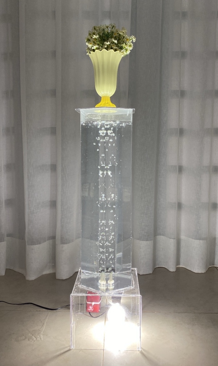 Torre Borbulhenta - Balões decor