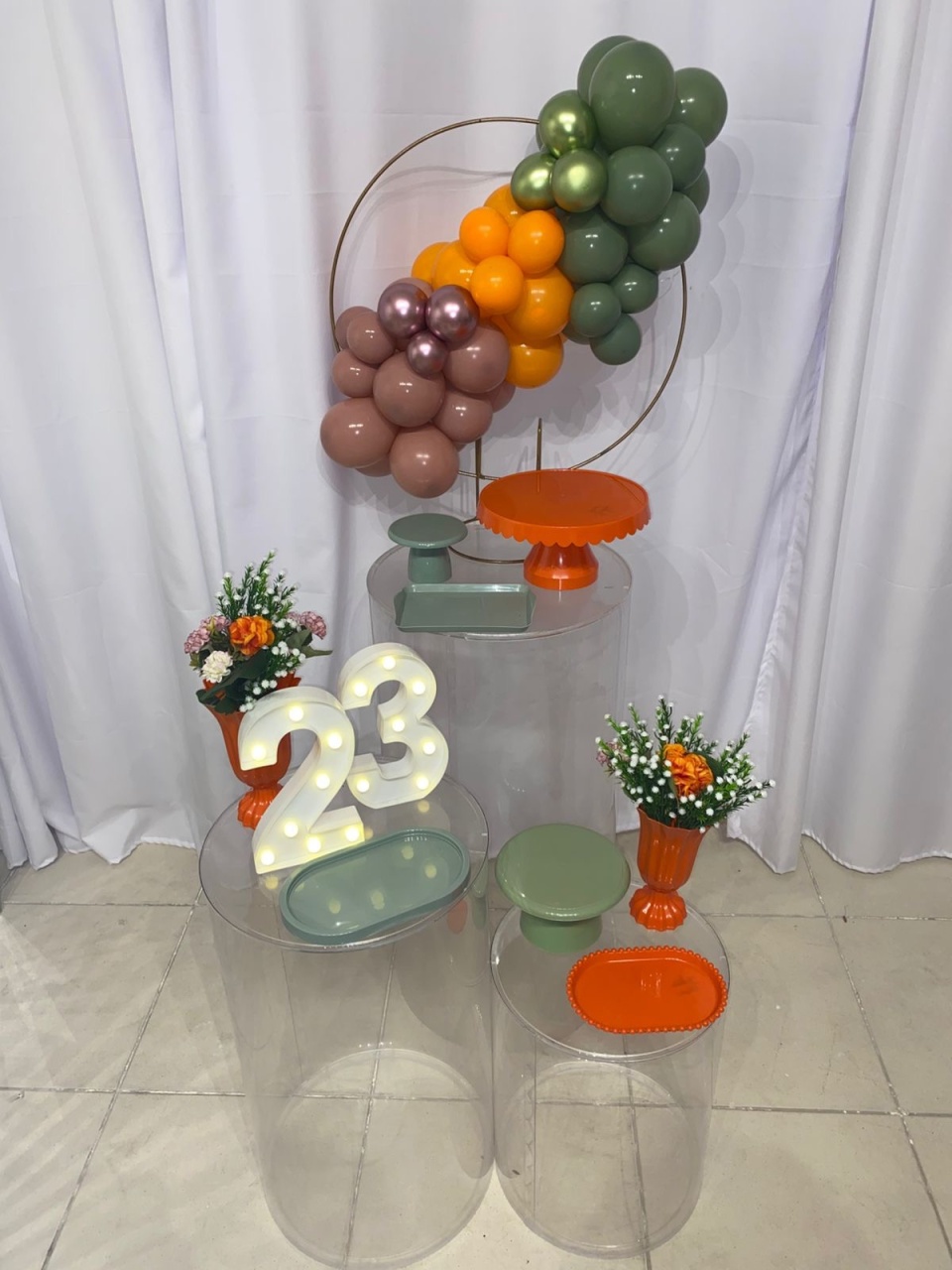 Kit Festa Top Completo - Balões decor