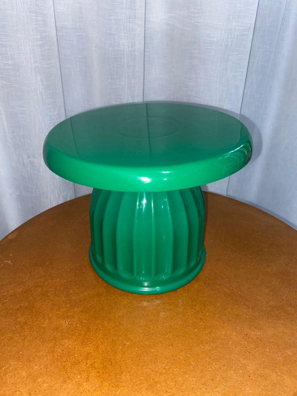 Boleira Verde Bandeira - Balões decor