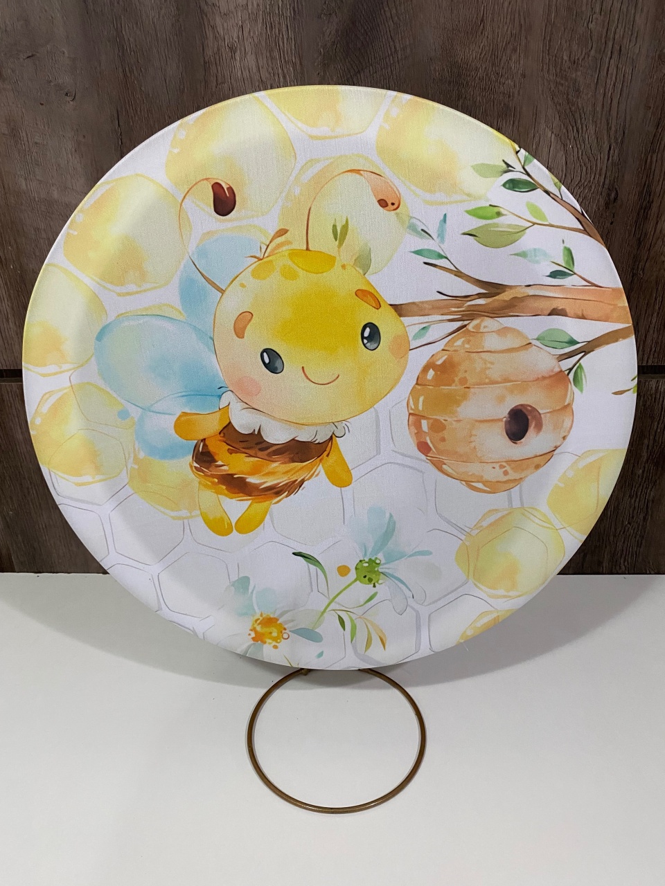 Painel Abelhinha  - Balões decor