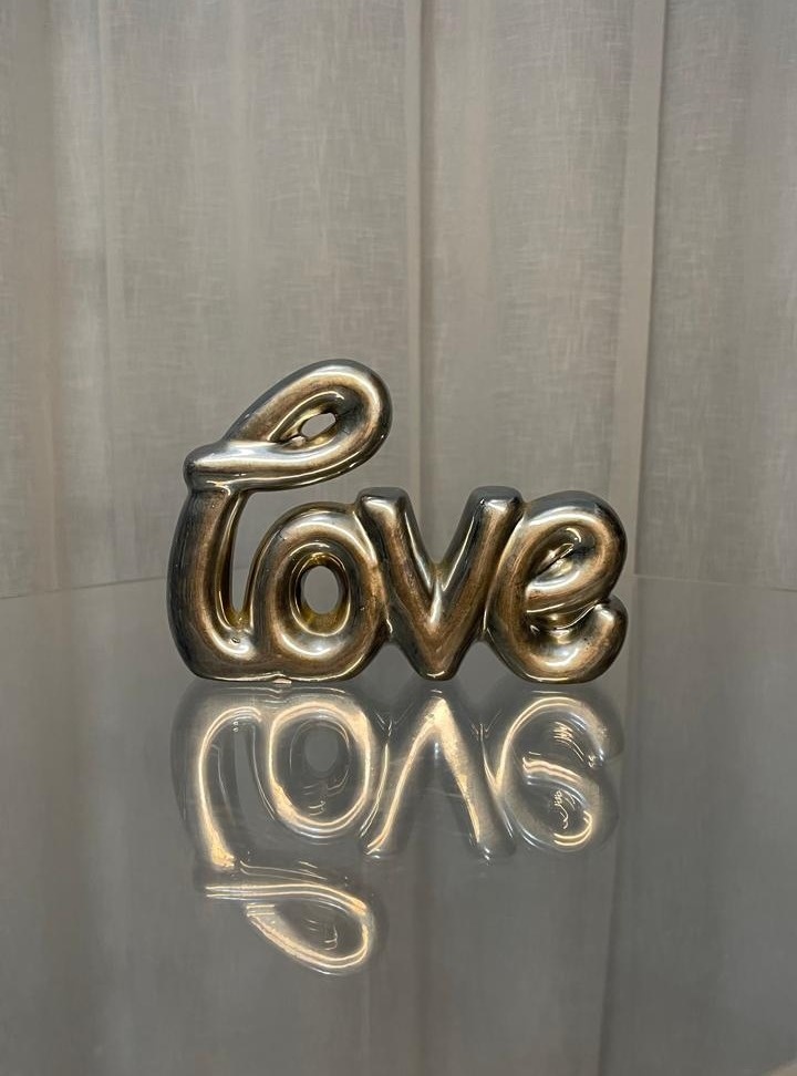 Love de Cerâmica - Balões decor