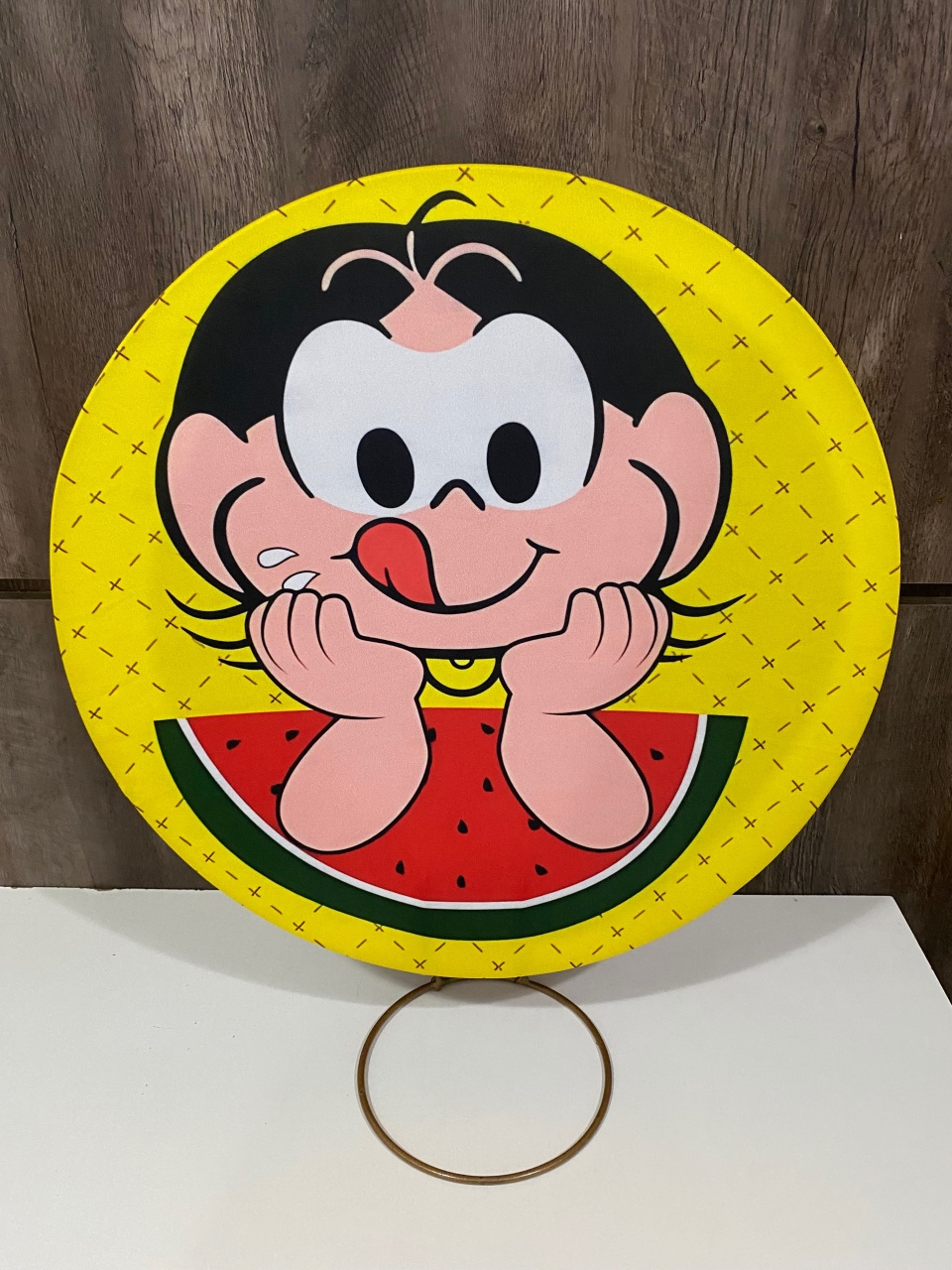 Painel Magali - Balões decor