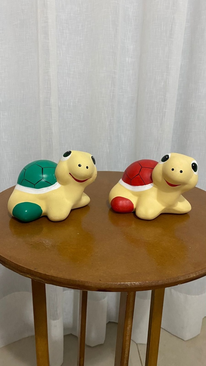 Item Tartaruga Mario Bross - Balões decor