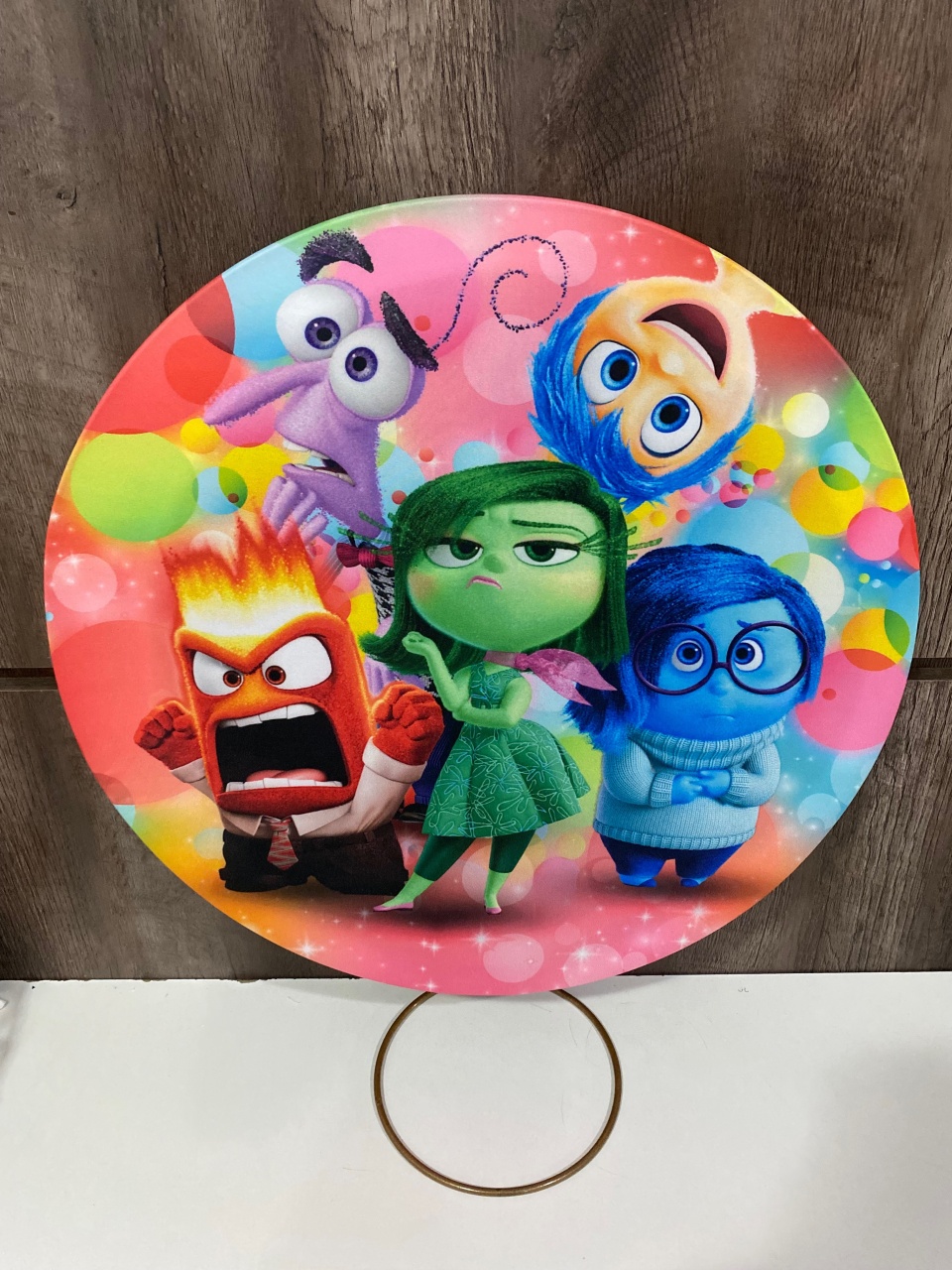 Painel Divertidamente - Balões decor