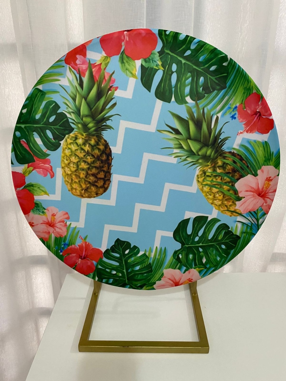 Painel Tropical  - Balões decor
