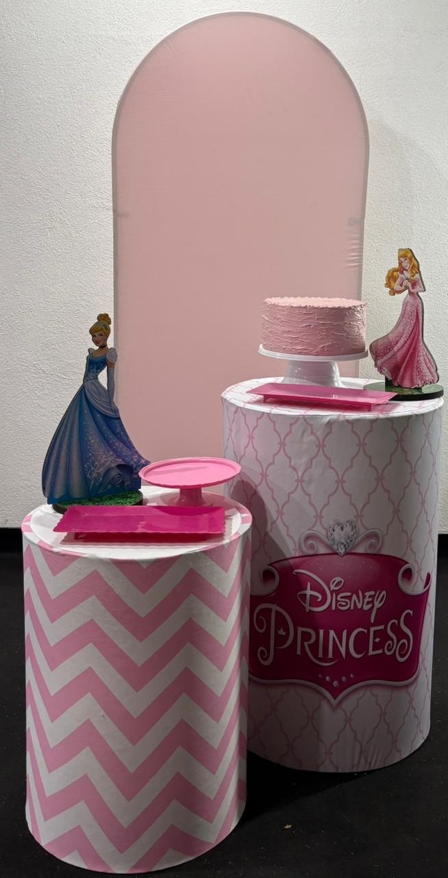 Princesa 1 - PEGUE E MONTE CLOTILDE ALBA