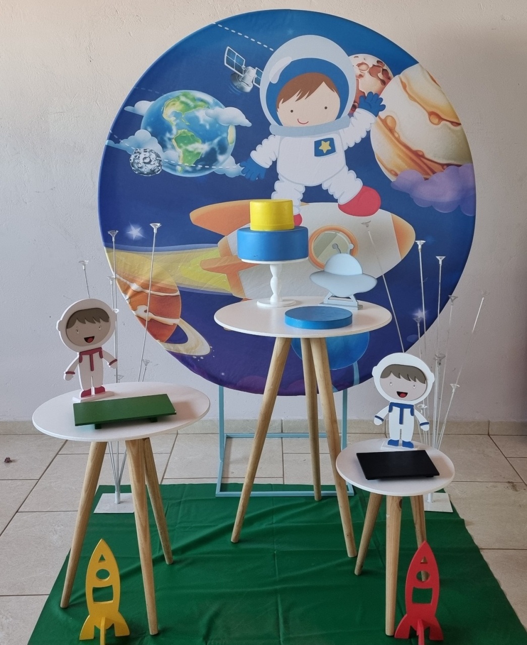 Astronaulta 4 - PEGUE E MONTE CLOTILDE ALBA