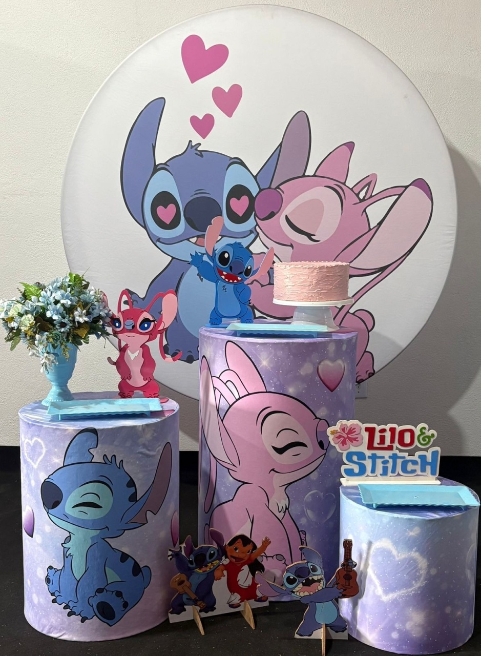 Lilo Stitch 2 - Bronze - PEGUE E MONTE CLOTILDE ALBA