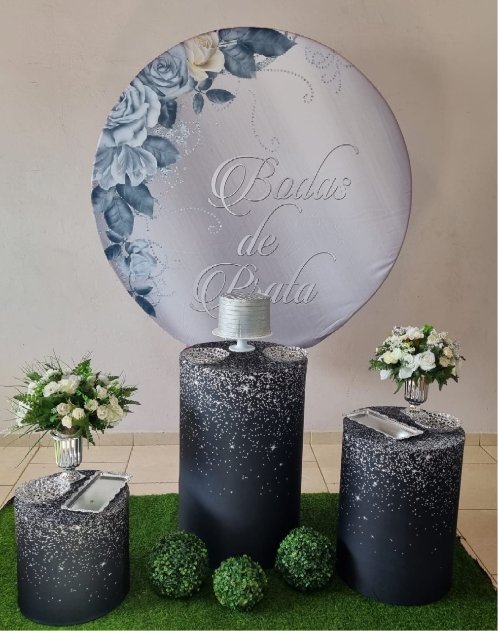Bodas Prata - PEGUE E MONTE CLOTILDE ALBA