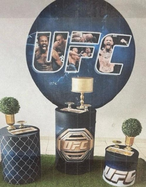 Ufc - PEGUE E MONTE CLOTILDE ALBA