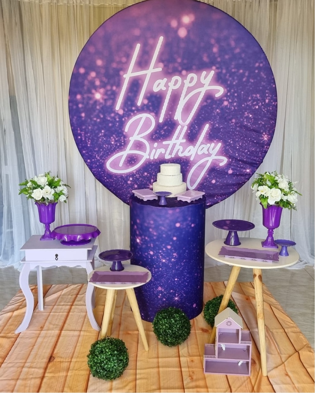 Happy Birtday Roxo - Prata   - PEGUE E MONTE CLOTILDE ALBA