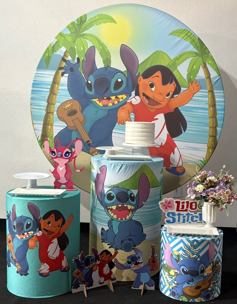Lilo Stitch 1 - Bronze - PEGUE E MONTE CLOTILDE ALBA