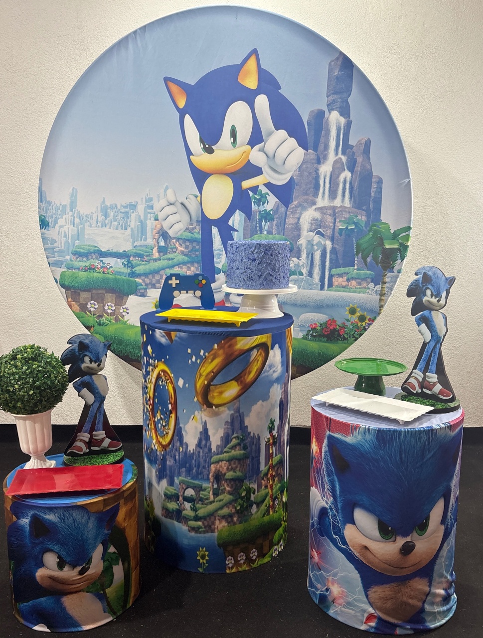 Sonic - Bronze  - PEGUE E MONTE CLOTILDE ALBA