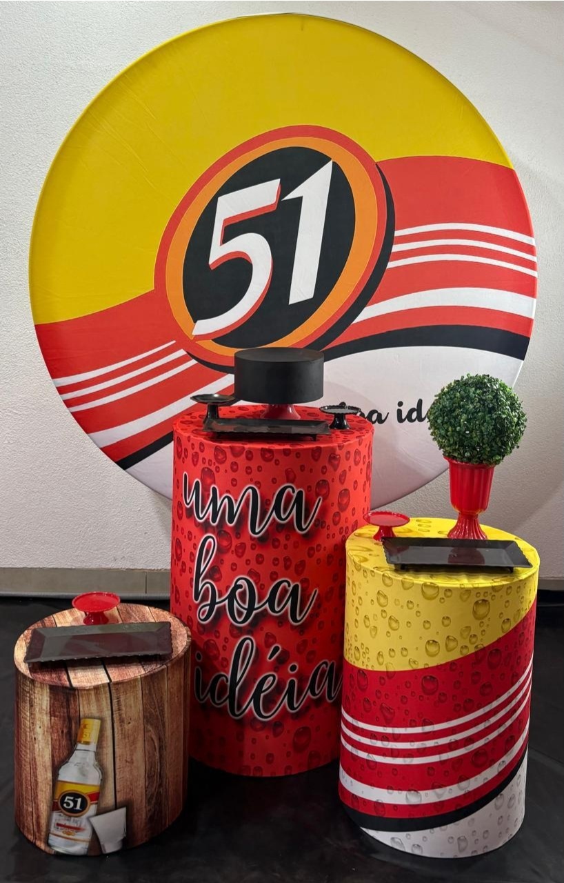 51 - Uma Boa Idéia    - PEGUE E MONTE CLOTILDE ALBA