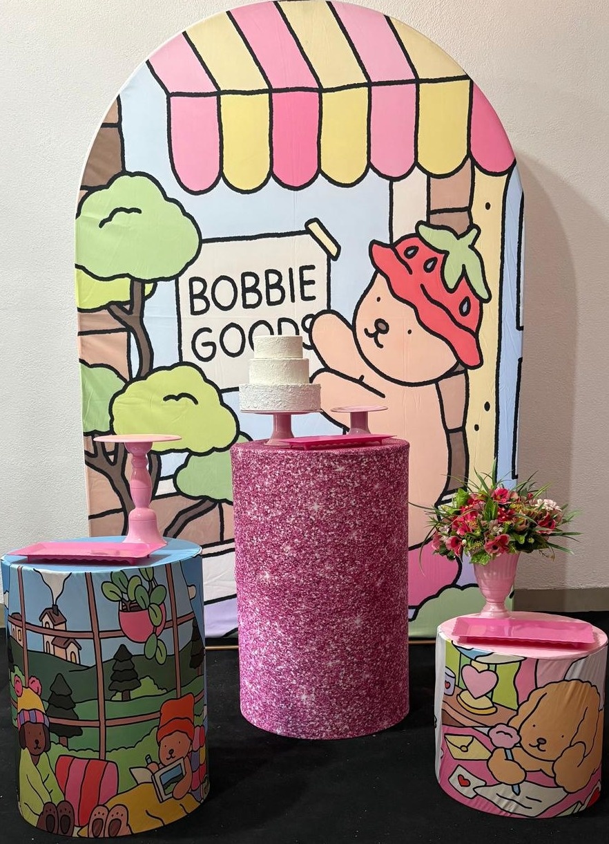 Bobbye Goods 2 Rosa - Bronze - PEGUE E MONTE CLOTILDE ALBA