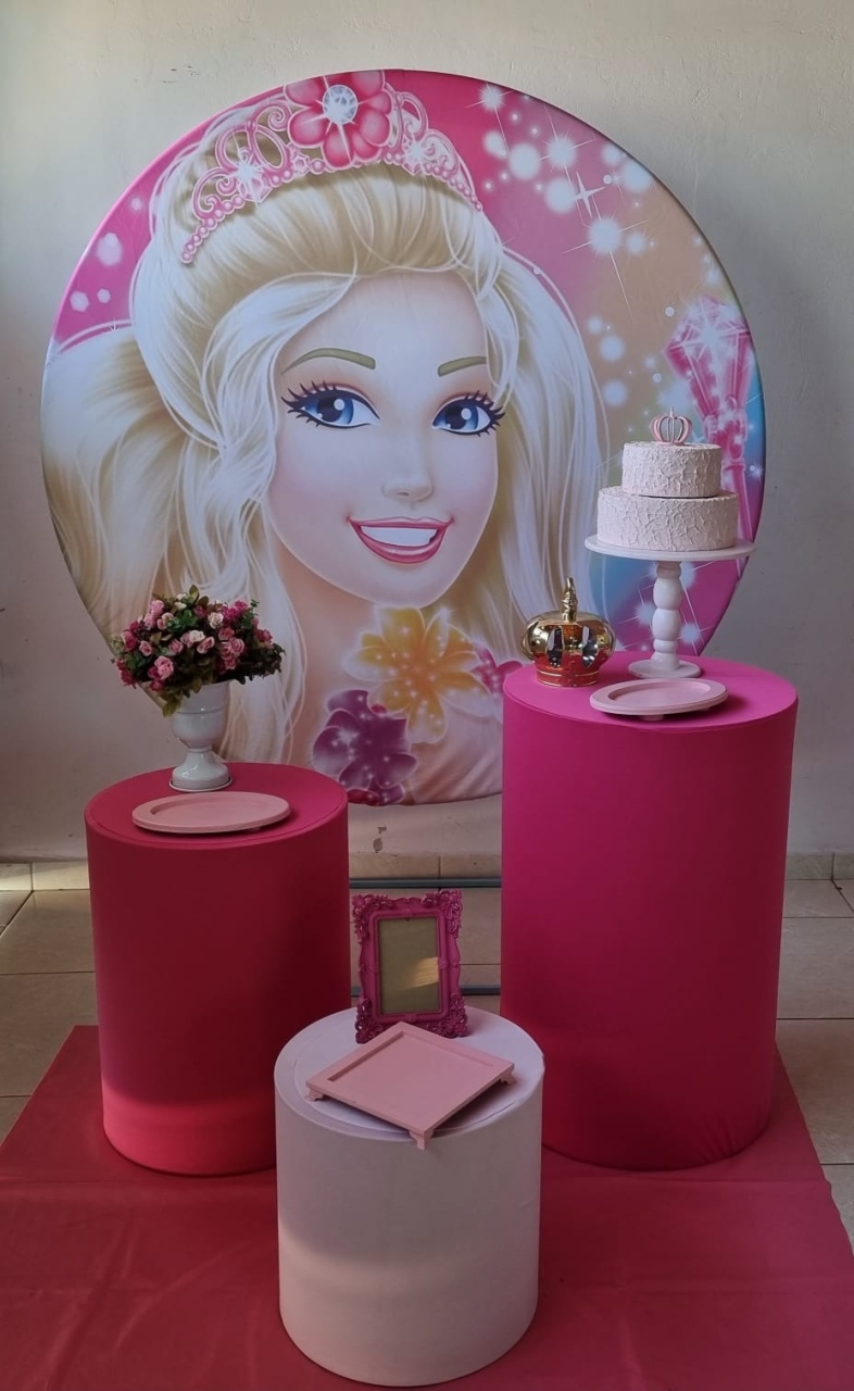 Barbie - PEGUE E MONTE CLOTILDE ALBA