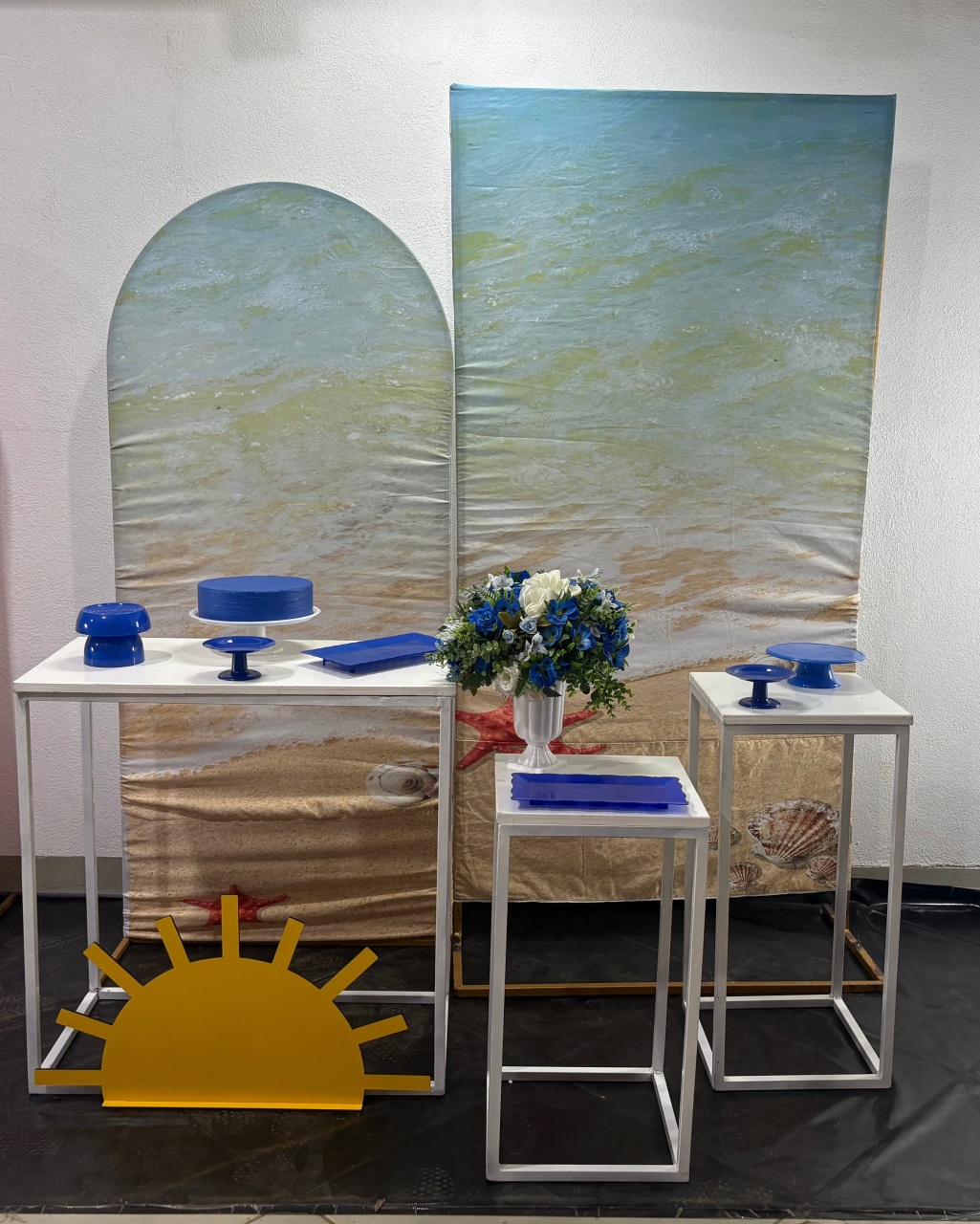 Composicao Praia - PEGUE E MONTE CLOTILDE ALBA
