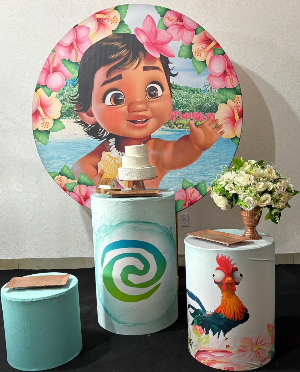 Moana Baby - Bronze - PEGUE E MONTE CLOTILDE ALBA
