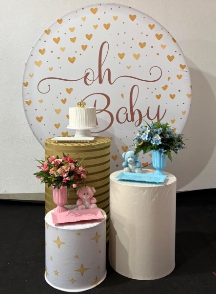 Oh Baby - PEGUE E MONTE CLOTILDE ALBA